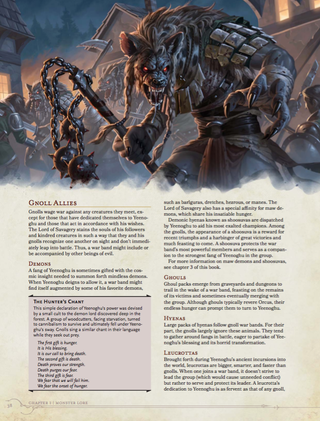 Volo’s Guide to Monsters